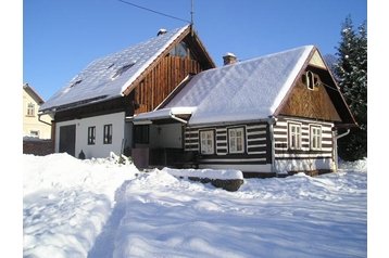 Češka Chata Nová Paka, Eksterijer